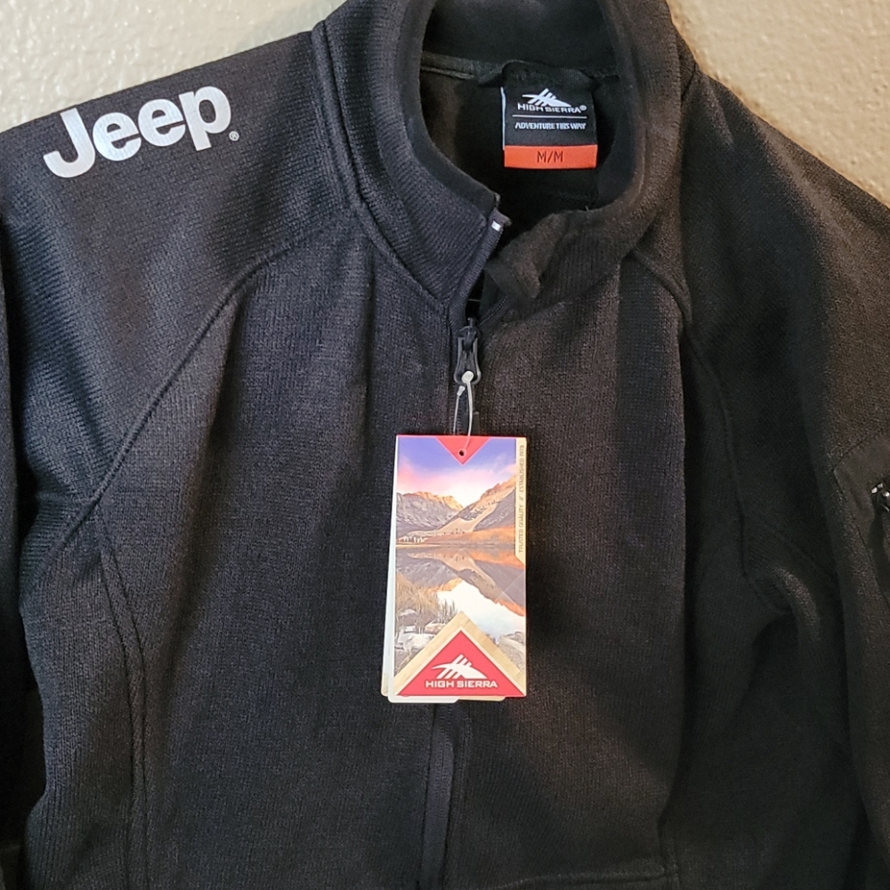 High Sierra women's size M jeep jacket